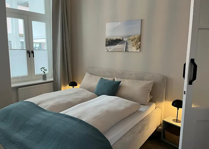 Alte Glaserei Travemuende