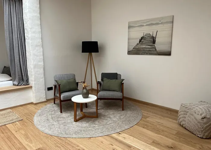 Alte Glaserei Travemuende