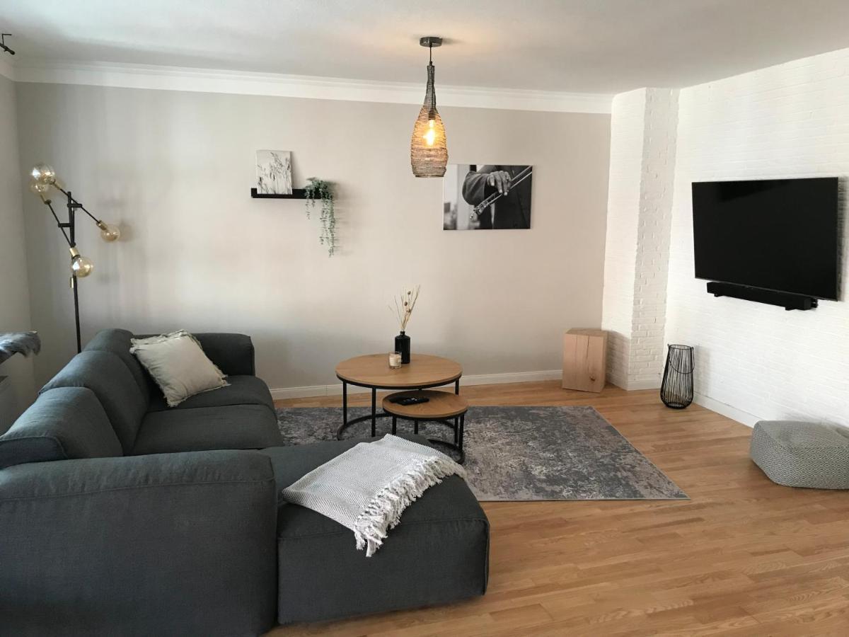 Alte Glaserei Travemünde Apartment