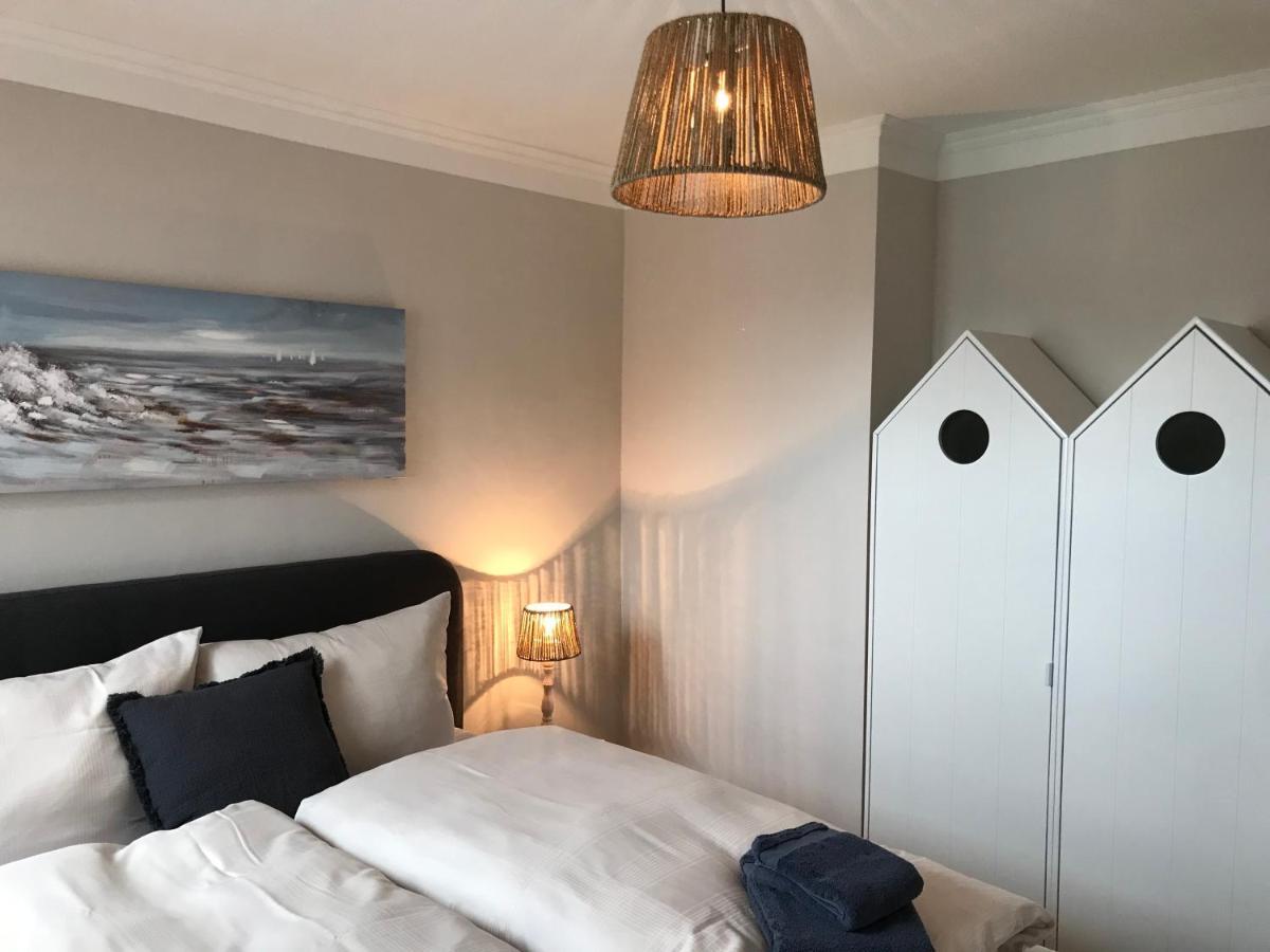 Alte Glaserei Travemuende Lejlighed *