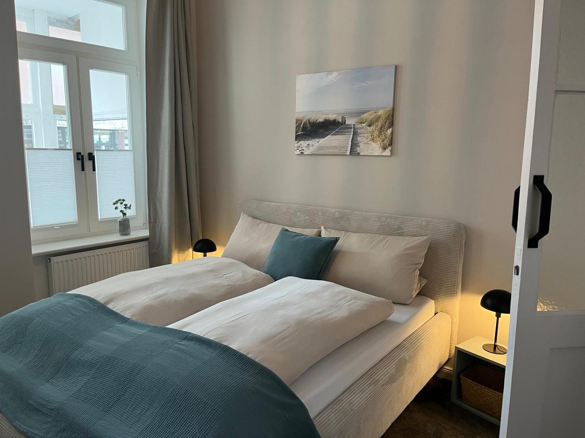 Lejlighed Alte Glaserei Travemuende Lübeck